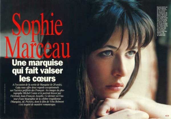 苏菲·玛索/Sophie Marceau-1-50